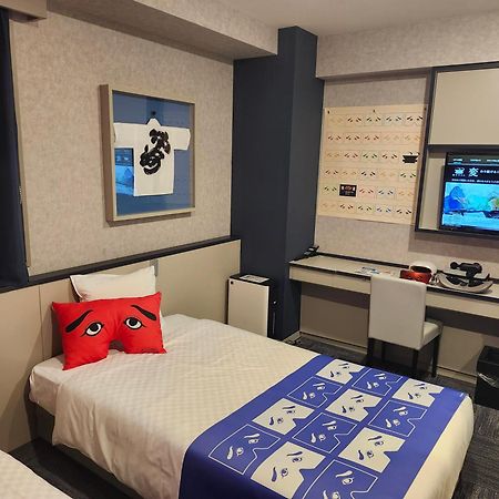 Henn Na Hotel Fukuoka Hakata ภายนอก รูปภาพ