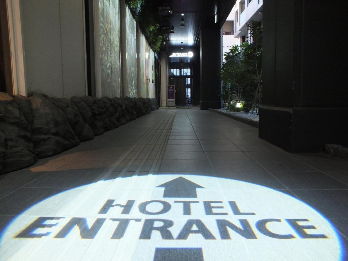 Henn Na Hotel Fukuoka Hakata ภายนอก รูปภาพ