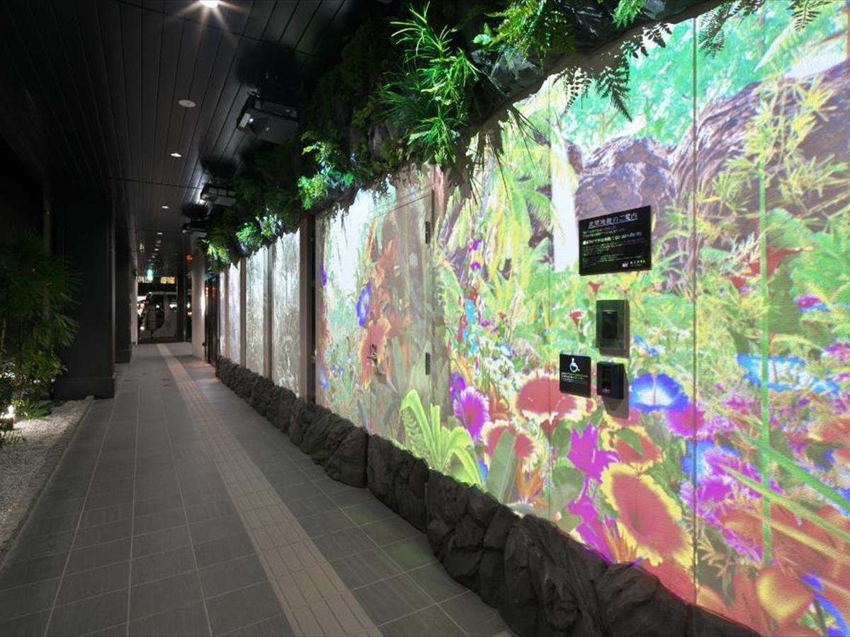 Henn Na Hotel Fukuoka Hakata ภายนอก รูปภาพ