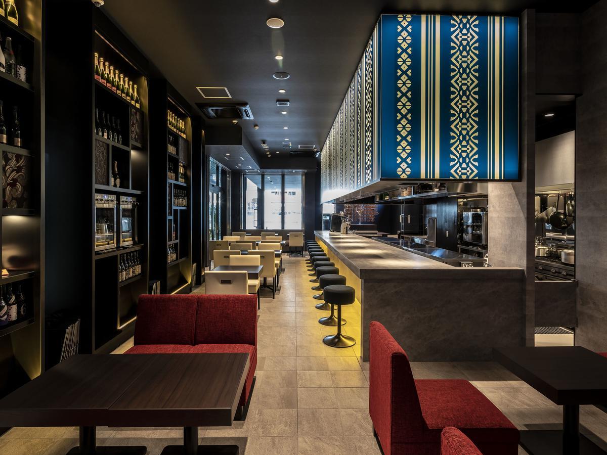 Henn Na Hotel Fukuoka Hakata ภายนอก รูปภาพ