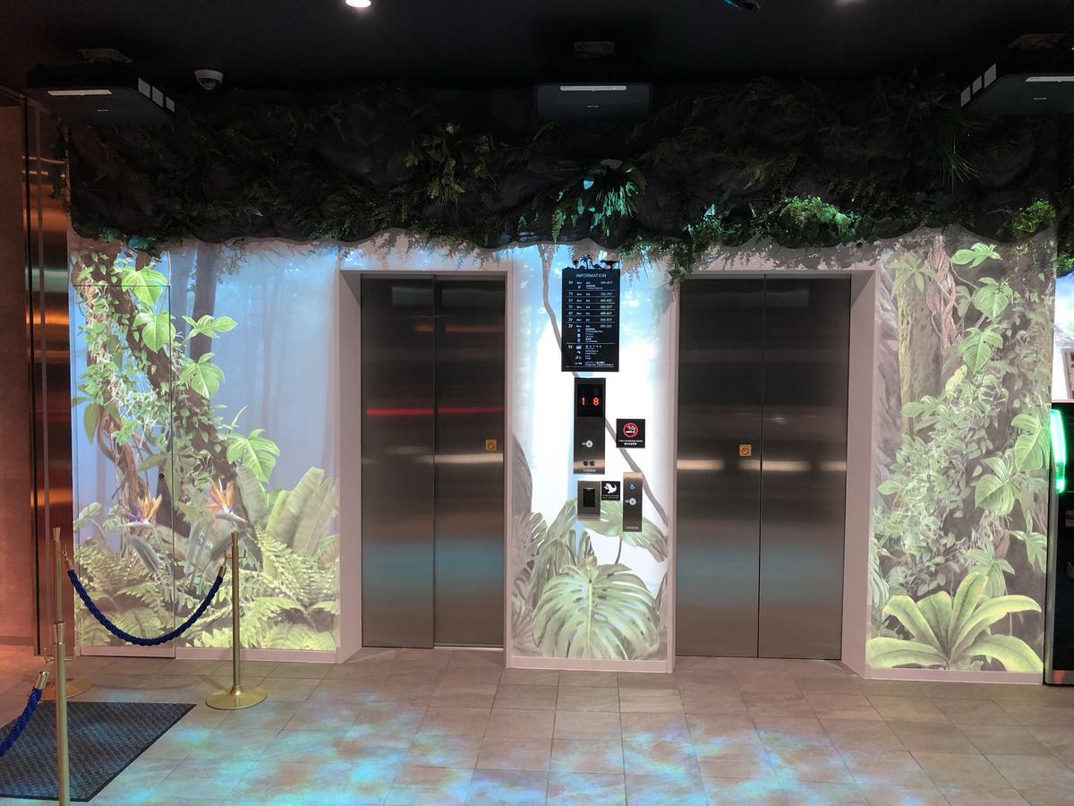 Henn Na Hotel Fukuoka Hakata ภายนอก รูปภาพ