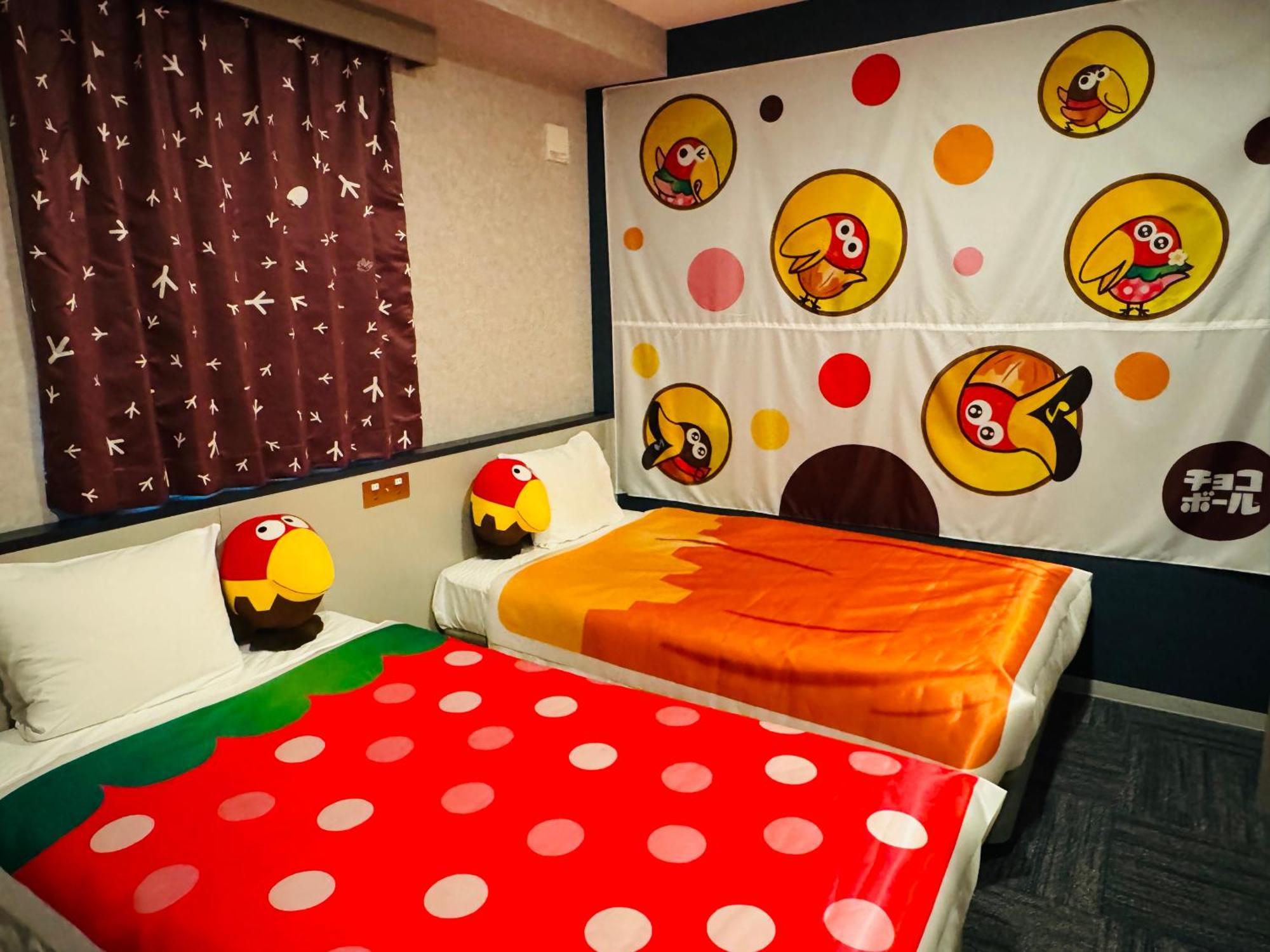 Henn Na Hotel Fukuoka Hakata ภายนอก รูปภาพ