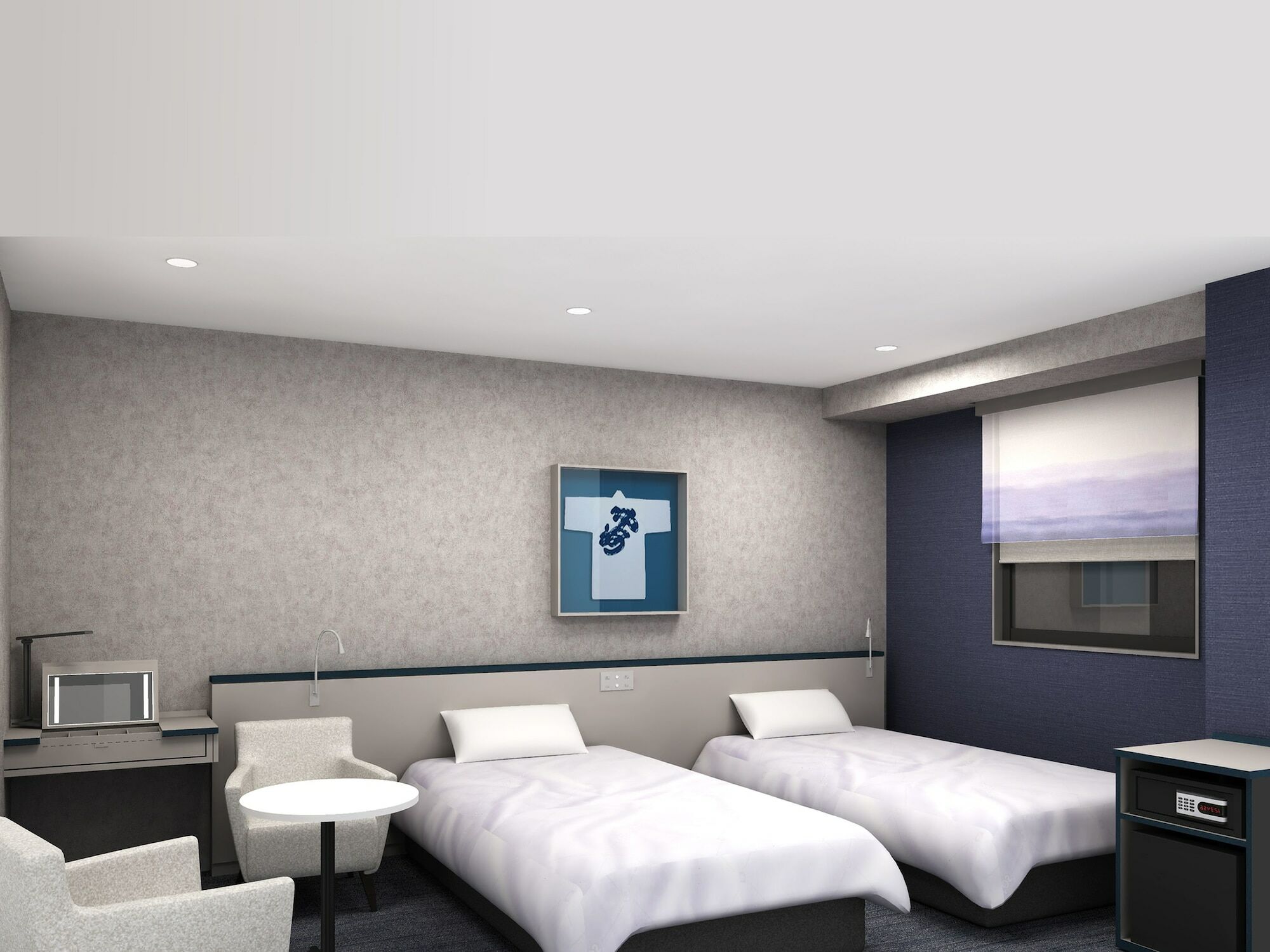 Henn Na Hotel Fukuoka Hakata ภายนอก รูปภาพ