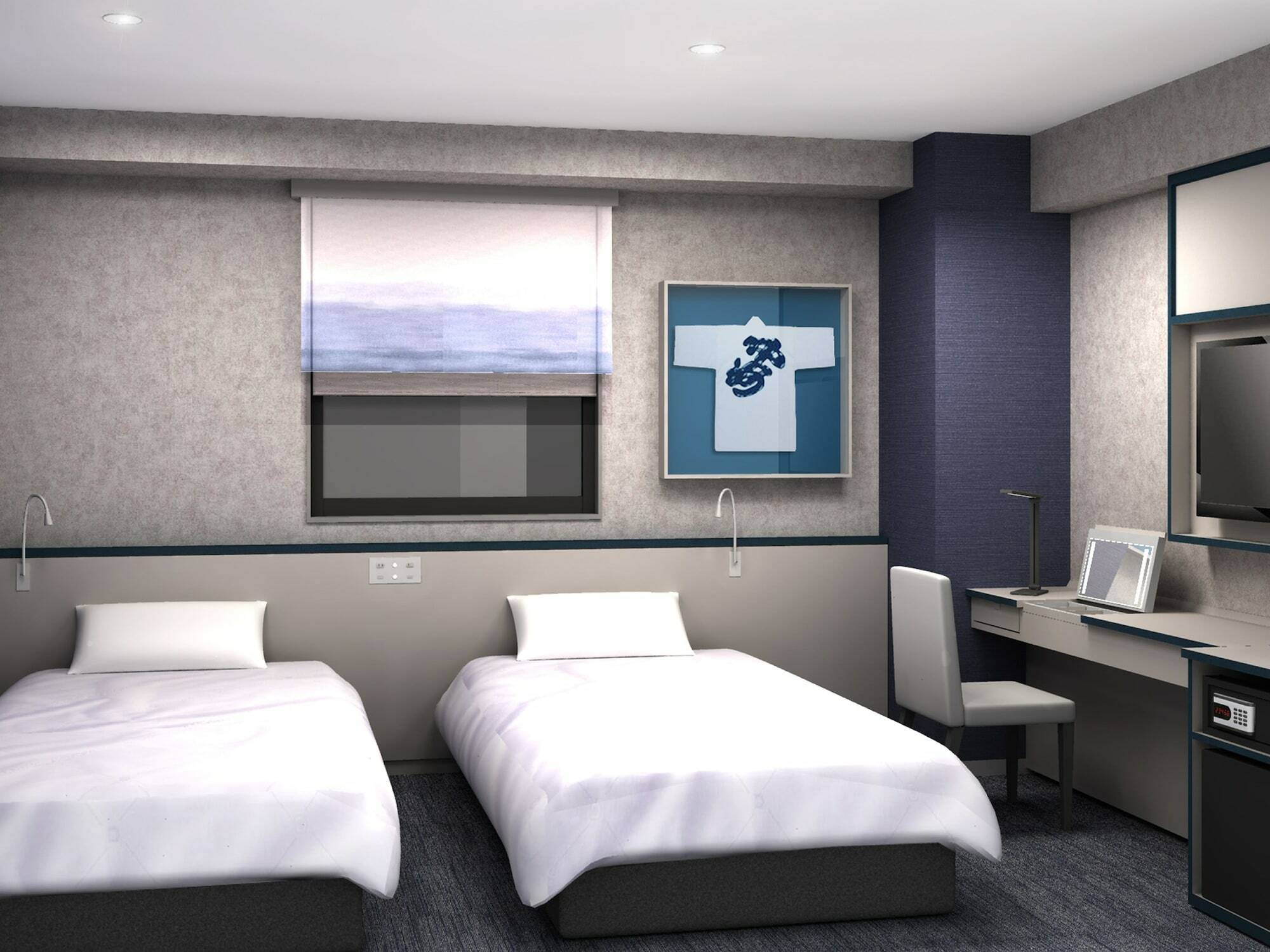 Henn Na Hotel Fukuoka Hakata ภายนอก รูปภาพ